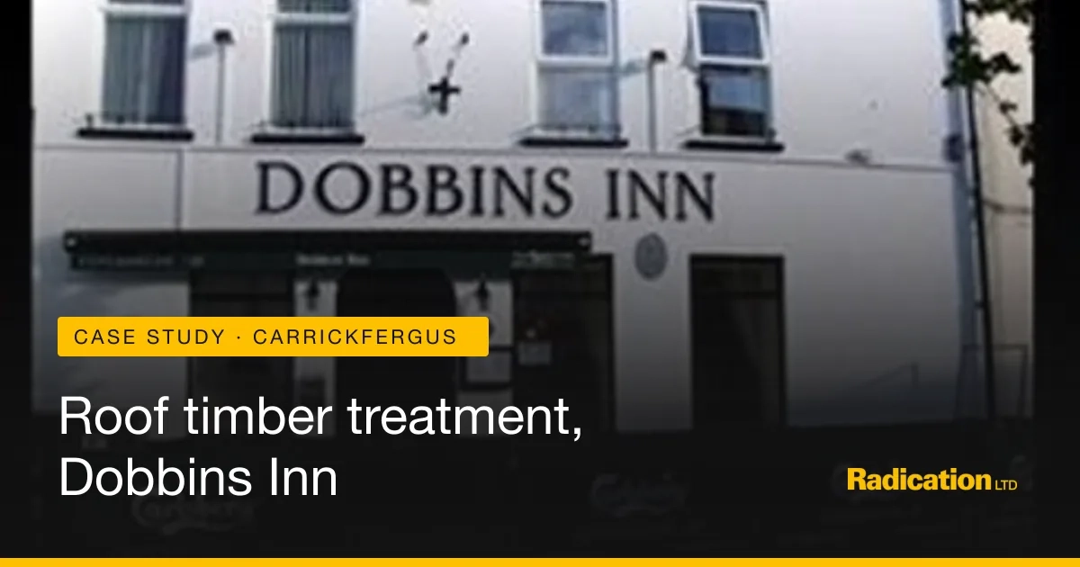 Dobbins Inn, Carrickfergus