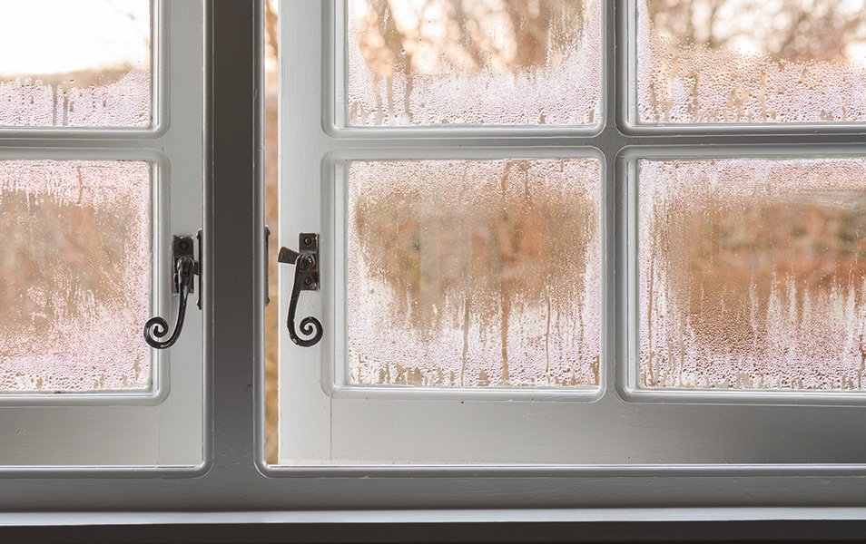 Condensation in home